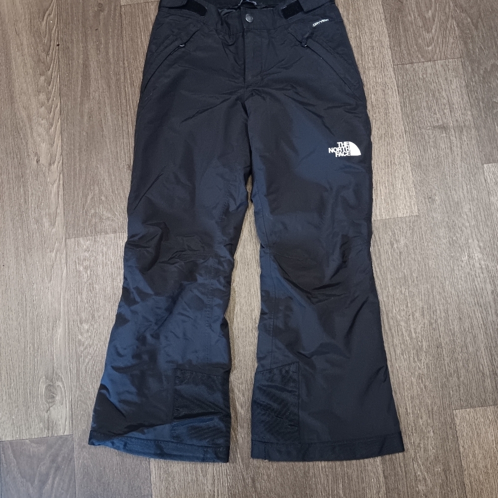 The North Face Freedom Insulated Pants Girls' Sz M 10 12 - Picture 3 of 7